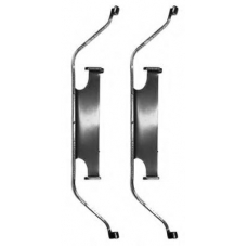 A56 MGA Комплектующие, колодки дискового тормоза