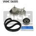 VKMC 06005 SKF Водяной насос + комплект зубчатого ремня
