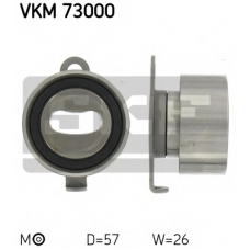 VKM 73000 SKF Натяжной ролик, ремень грм
