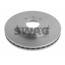 82 91 0629 SWAG Тормозной диск