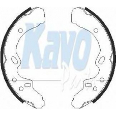 BS-5409 KAVO PARTS Комплект тормозных колодок