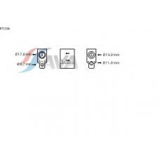RT1336 AVA Расширительный клапан, кондиционер