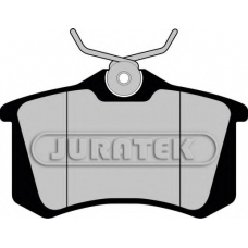 JCP1083 JURATEK Комплект тормозных колодок, дисковый тормоз