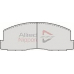 ADB0189 COMLINE Комплект тормозных колодок, дисковый тормоз
