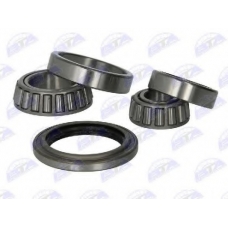 H19005BTA BTA Комплект подшипника ступицы колеса