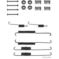 J3560306 HERTH+BUSS JAKOPARTS Комплектующие, тормозная колодка