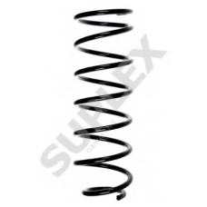 10044 SUPLEX Пружина ходовой части