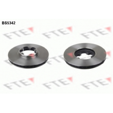 BS5342 FTE Тормозной диск