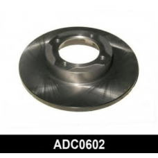 ADC0602 COMLINE Тормозной диск