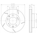 MDC1278 MINTEX Тормозной диск