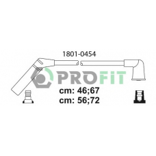 1801-0454 PROFIT Комплект проводов зажигания