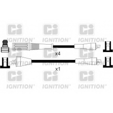 XC583 QUINTON HAZELL Комплект проводов зажигания