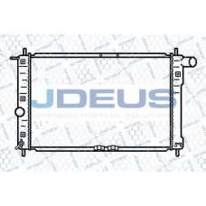 056M05 JDEUS Радиатор, охлаждение двигателя