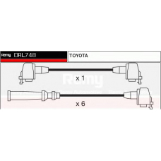 DRL748 DELCO REMY Комплект проводов зажигания