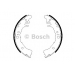 0 986 487 689 BOSCH Комплект тормозных колодок