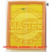 2667/1-LF-PCS-MS MASTER-SPORT Воздушный фильтр