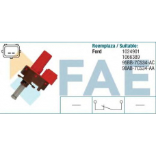 24845 FAE Выключатель, привод сцепления (tempomat)