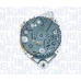 944390400610 MAGNETI MARELLI Генератор