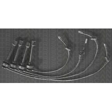 8860 7171 TRISCAN Комплект проводов зажигания
