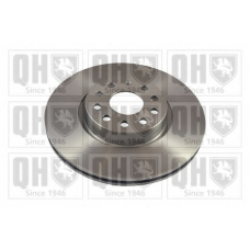 BDC5416 QUINTON HAZELL Тормозной диск