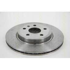 8120 24158 TRISCAN Тормозной диск