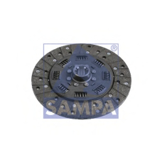 201.157 SAMPA Диск сцепления