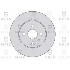 1110046 Malo Тормозной диск