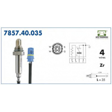 7857.40.035 MTE-THOMSON Лямбда-зонд