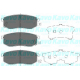 KBP-3013 KAVO PARTS Комплект тормозных колодок, дисковый тормоз