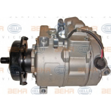 8FK 351 110-911 HELLA Компрессор, кондиционер