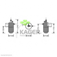 94-5498 KAGER Осушитель, кондиционер