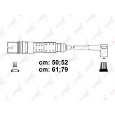 SPC8026 LYNX Комплект проводов зажигания