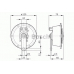 0 320 223 022 BOSCH Звуковой сигнал; звуковой сигнал