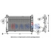 121400N AKS DASIS Радиатор, охлаждение двигателя