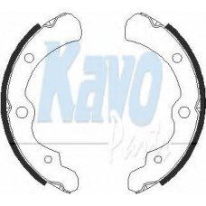 BS-8403 KAVO PARTS Комплект тормозных колодок