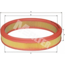 A 251 MFILTER Воздушный фильтр