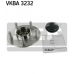 VKBA 3232 SKF Комплект подшипника ступицы колеса