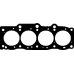 414696P CORTECO Прокладка, головка цилиндра