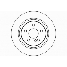 54154PRO PAGID Тормозной диск