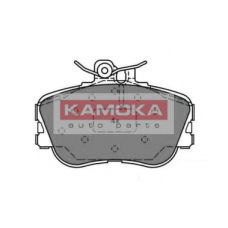 JQ1011708 KAMOKA Комплект тормозных колодок, дисковый тормоз