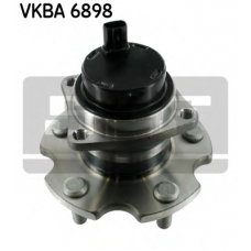 VKBA 6898 SKF Комплект подшипника ступицы колеса