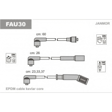 FAU30 JANMOR Комплект проводов зажигания