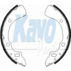 BS-5403 KAVO PARTS Комплект тормозных колодок