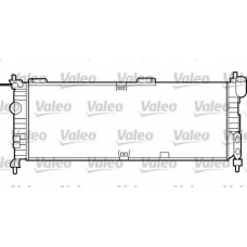 732032 VALEO Радиатор, охлаждение двигателя