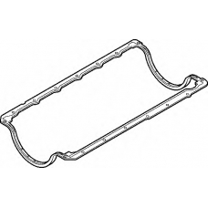 025.480 Elring Прокладка, маслянный поддон
