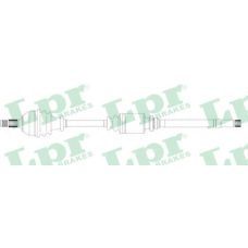 DS16127 LPR Приводной вал