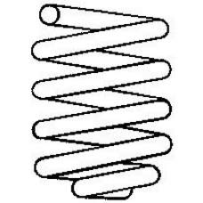 81-452-0 BOGE Пружина ходовой части