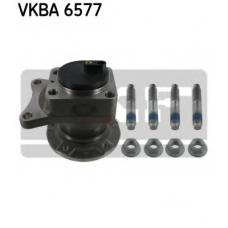 VKBA 6577 SKF Комплект подшипника ступицы колеса