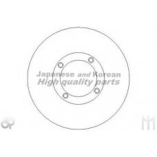 J045-01 ASHUKI Тормозной диск