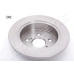 DP-242 JAPANPARTS Тормозной диск